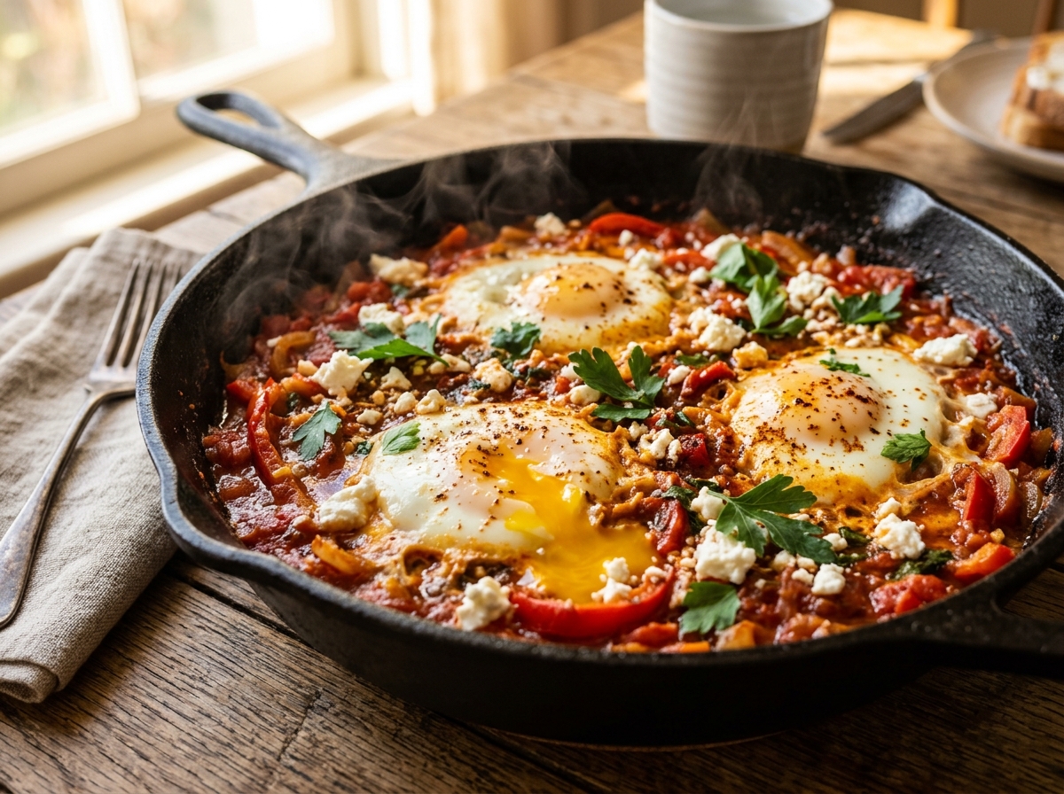 Shakshuka Shakshuka