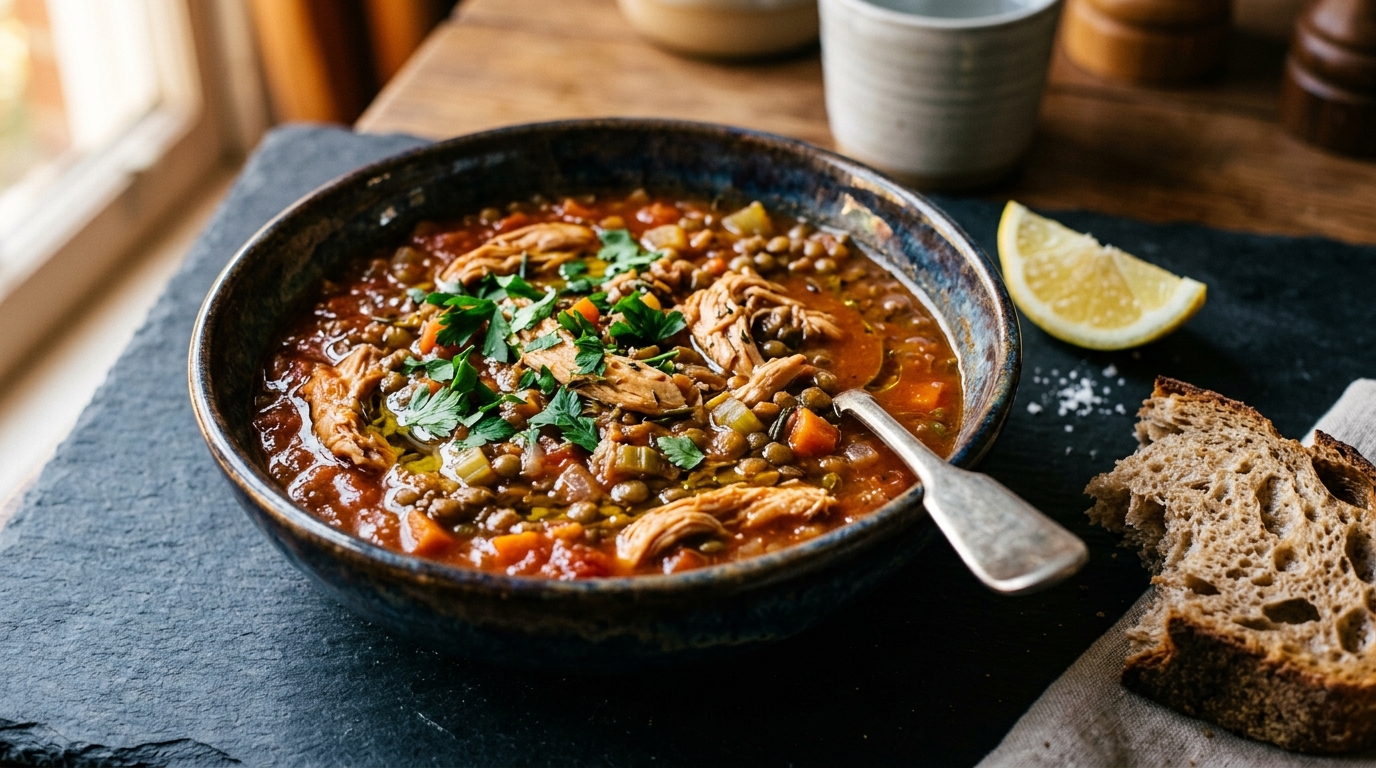 Chicken and Lentil Recipes Worth Making on Repeat Chicken and Lentil Recipes Worth Making on Repeat