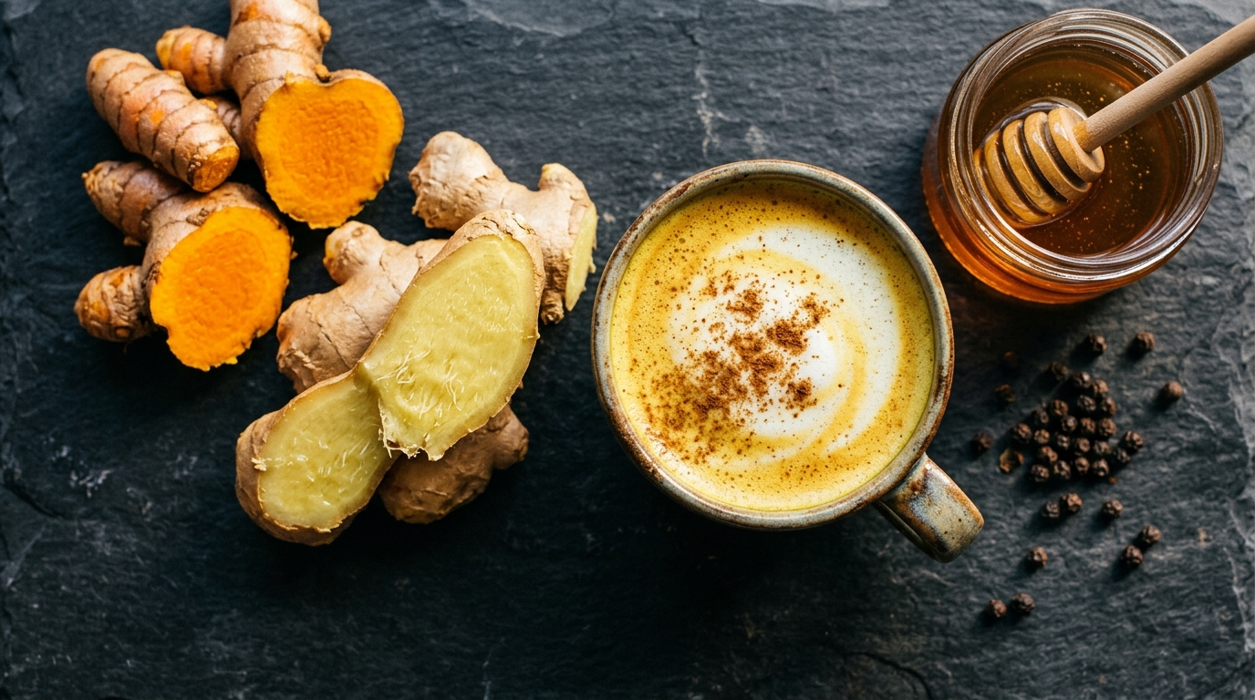 Ginger and Turmeric Recipes Worth Cooking Every Week Ginger and Turmeric Recipes Worth Cooking Every Week