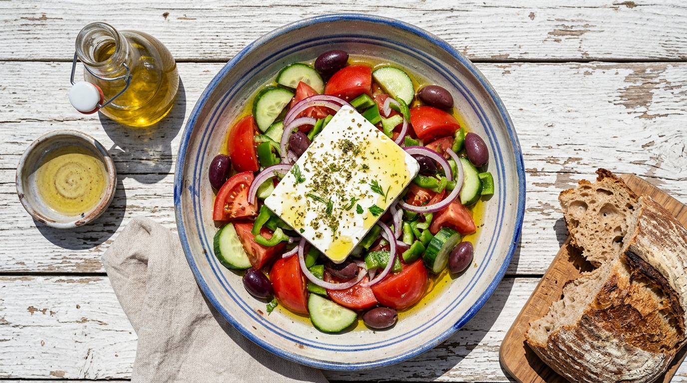 Healthy Greek Recipes That Belong in Your Regular Rotation Healthy Greek Recipes That Belong in Your Regular Rotation