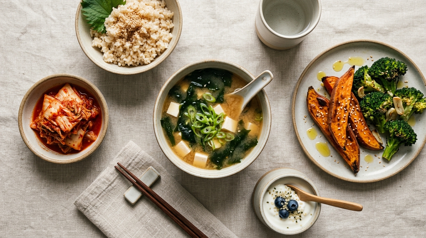 Gut Healthy Dinner Recipes That Work While You Sleep Gut Healthy Dinner Recipes That Work While You Sleep
