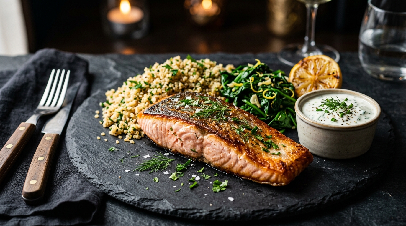 High Protein Fish Recipes That Don't Taste Like a Fitness Plan High Protein Fish Recipes That Don’t Taste Like a Fitness Plan