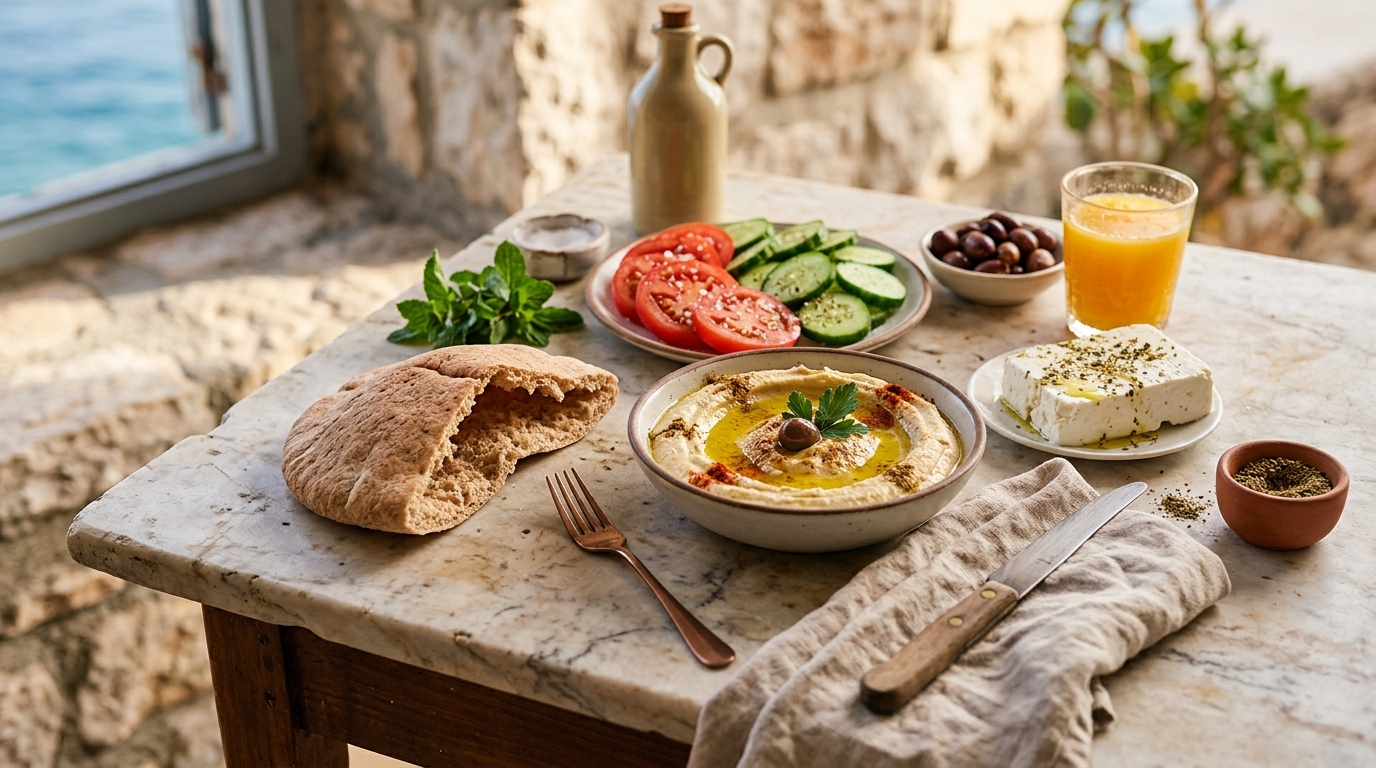 Mediterranean Breakfast Recipes That Actually Keep You Full Mediterranean Breakfast Recipes That Actually Keep You Full
