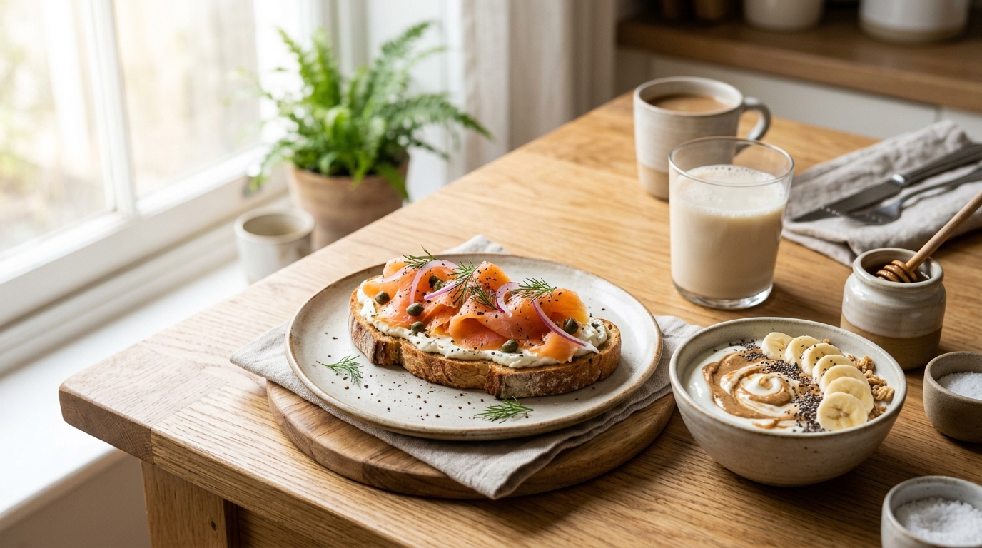 High Protein Breakfast Without Eggs: 6 Options That Actually Satisfy High Protein Breakfast Without Eggs: 6 Options That Actually Satisfy