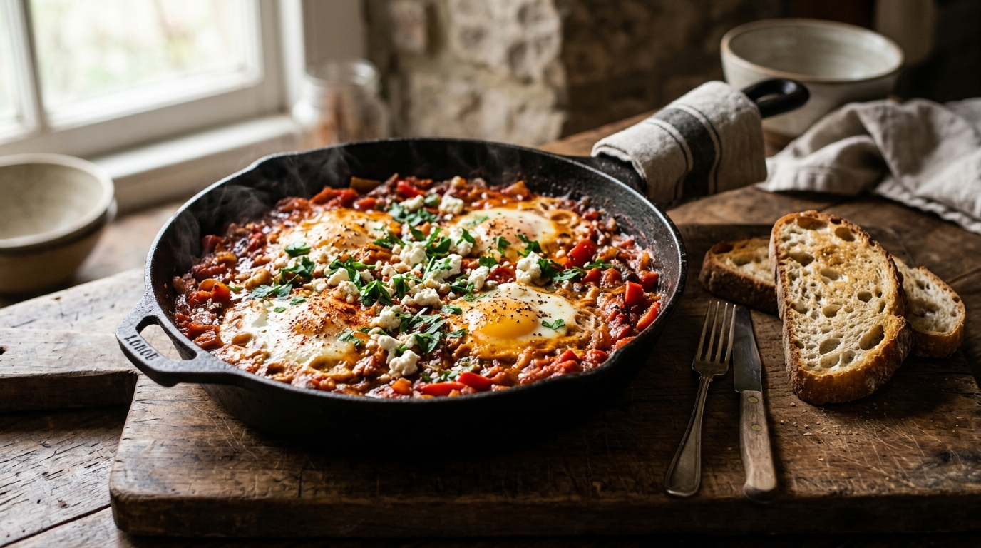 Savory Breakfast Ideas That Keep You Full All Morning